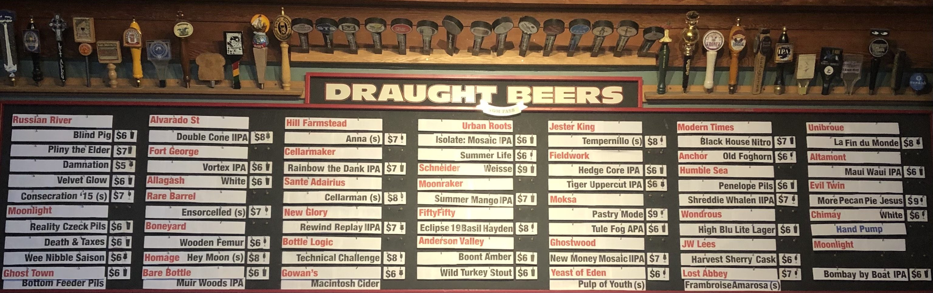 pic Toronado San Francisco https www toronado com